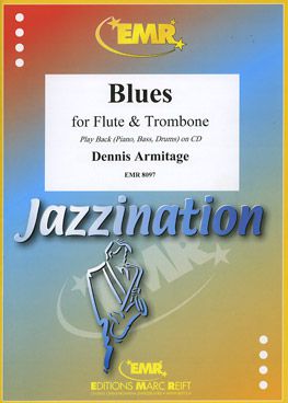 einband Blues Marc Reift