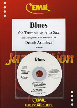 einband Blues Marc Reift