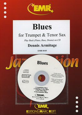 einband Blues Marc Reift