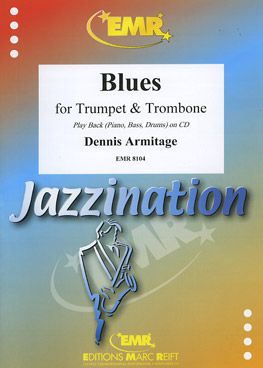 einband Blues Marc Reift