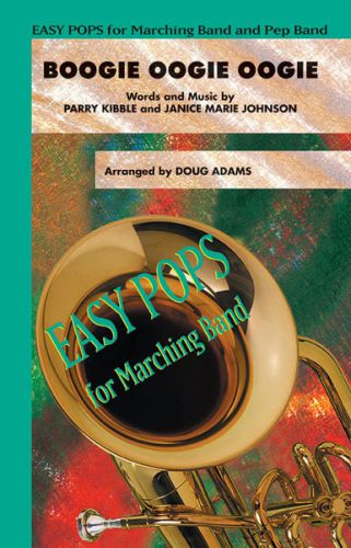 einband Boogie Oogie Oogie ALFRED