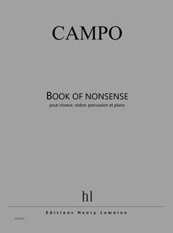 einband Book of nonsense Editions Henry Lemoine