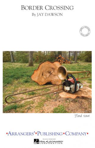 einband Border Crossing Arrangers' Publishing Company