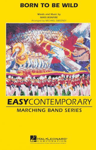 einband Born To Be Wild Hal Leonard