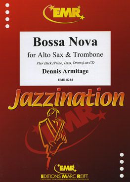 einband Bossa nova Marc Reift