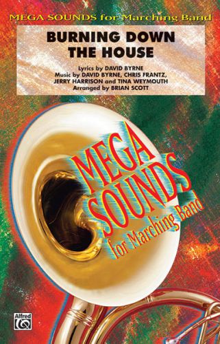 einband Burning Down the House ALFRED