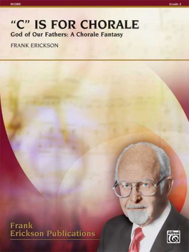 einband C Is for Chorale (God of Our Fathers: A Chorale Fantasy) ALFRED