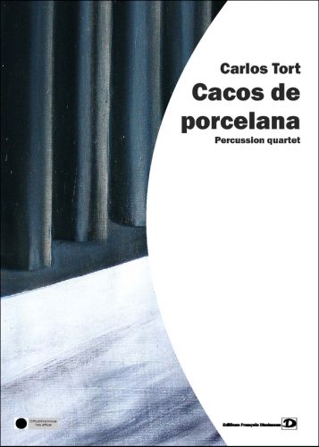 einband Cacos de Porcelana Dhalmann