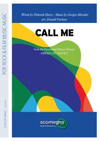 einband Call Me Scomegna