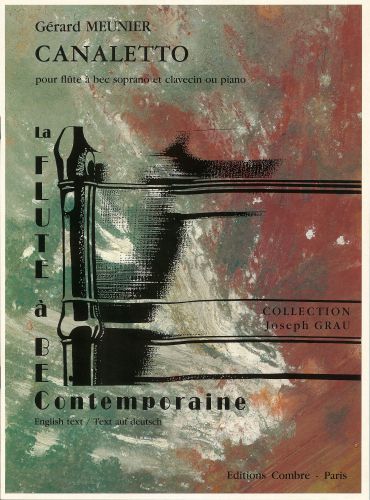 einband Canaletto Combre