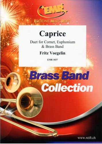einband Caprice Marc Reift