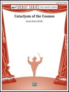 einband Cataclysm of the Cosmos Warner Alfred