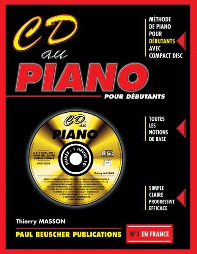 einband CD au Piano Paul Beuscher
