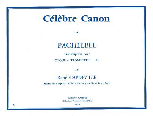 einband Clbre canon Combre