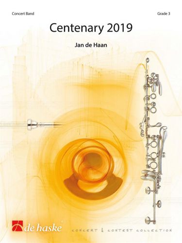 einband Centenary 2019 De Haske