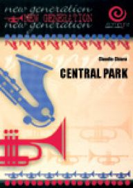 einband Central Park Scomegna