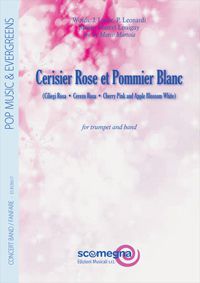 einband Cerisier Rose et Pommier Blanc Scomegna