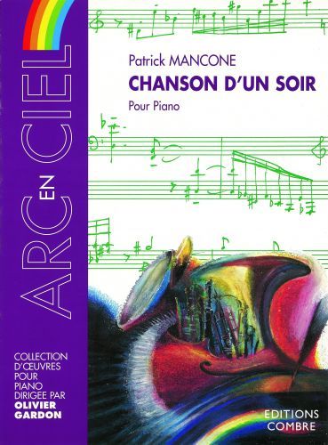 einband Chanson d'un soir Combre