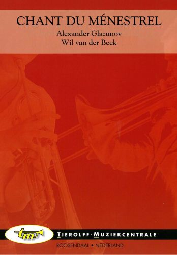 einband CHANT DU MENESTREL Tierolff