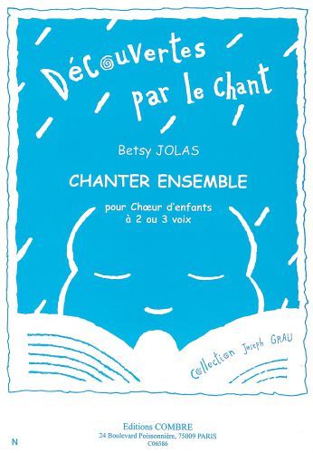 einband Chanter ensemble Combre