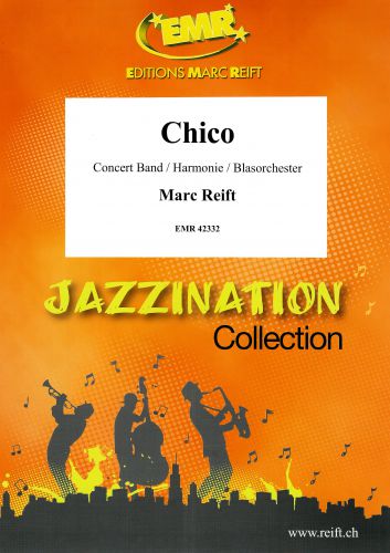 einband Chico Marc Reift