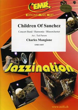 einband Children Of Sanchez Marc Reift