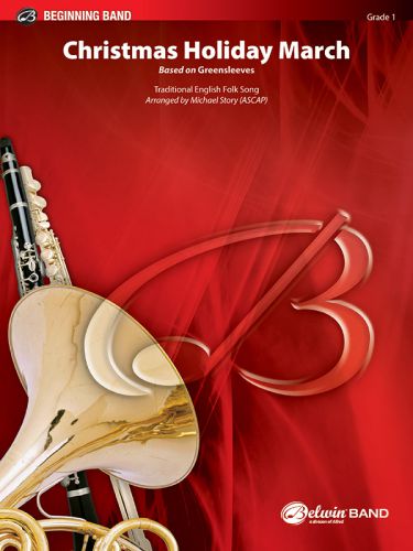 einband Christmas Holiday March ALFRED