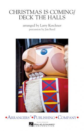 einband Christmas Is Coming/Deck the Halls Arrangers' Publishing Company
