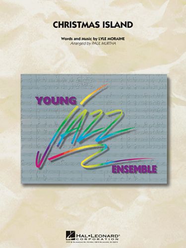 einband Christmas Island Hal Leonard