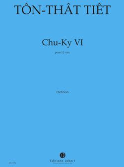 einband Chu-Ky VI Jobert