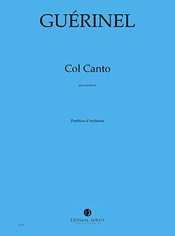 einband Col Canto Jobert