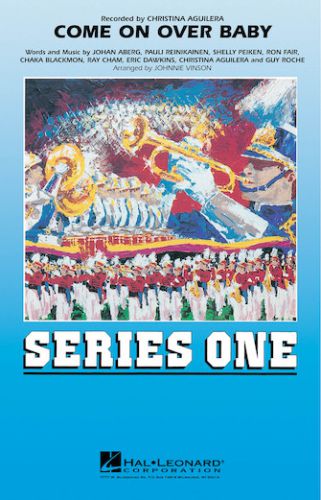 einband Come on Over Baby (All I Want Is You) Hal Leonard