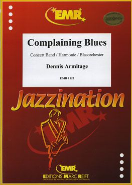 einband Complaining Blues Marc Reift