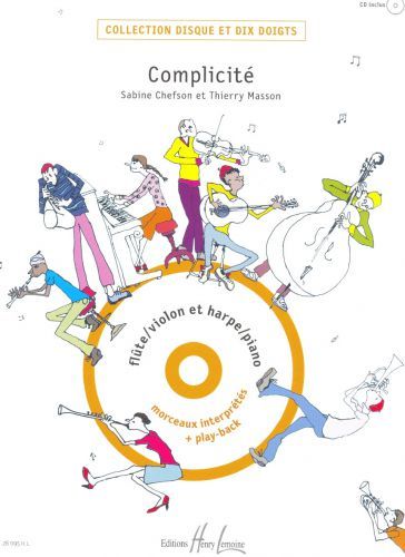 einband Complicit Editions Henry Lemoine