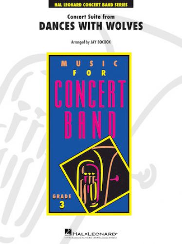 einband Concert Suite From Dances With Wolves Hal Leonard