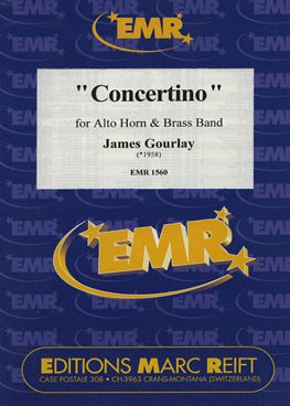 einband Concertino Marc Reift