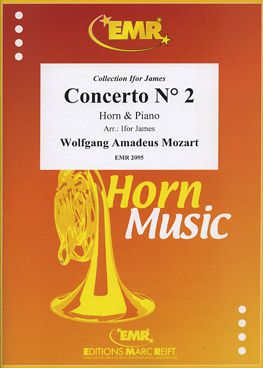 einband Concerto N2 Marc Reift