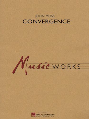 einband Convergence Hal Leonard