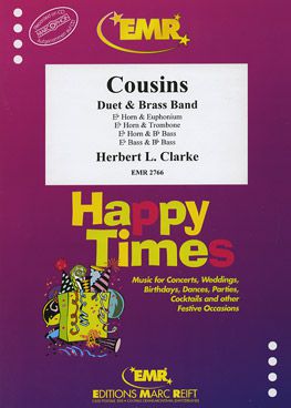einband Cousins Marc Reift