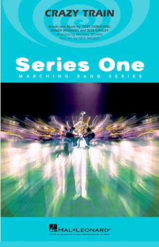 einband Crazy Train Hal Leonard