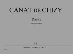 einband Dance Editions Henry Lemoine