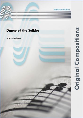 einband Dance of the Selkies Molenaar