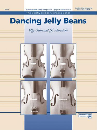 einband Dancing Jelly Beans ALFRED
