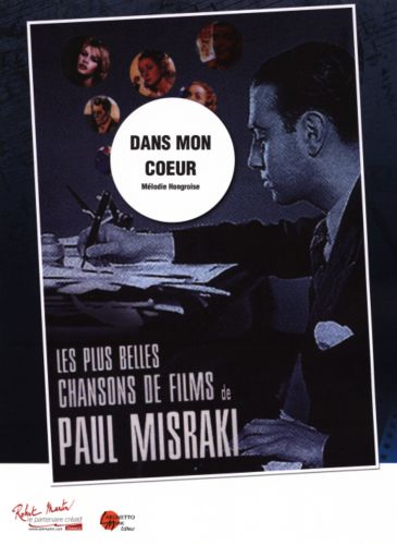 einband DANS MON COEUR Editions Robert Martin