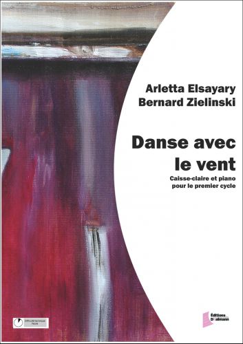 einband Danse avec le vent Dhalmann