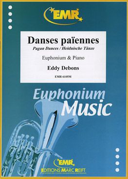 einband Danses Pa�ennes Marc Reift