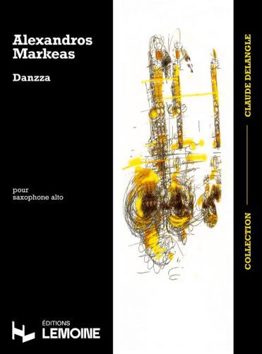 einband Danzza Editions Henry Lemoine