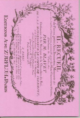 einband Deuxieme Recueil Editions Robert Martin