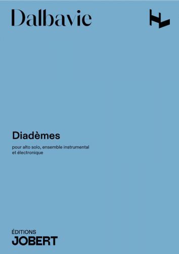 einband Diadèmes Jobert