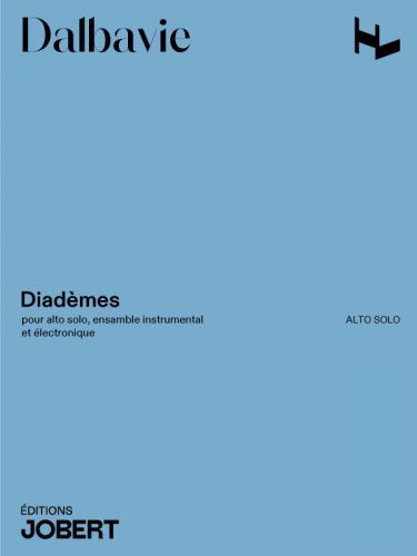 einband Diadmes Jobert